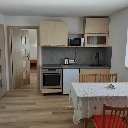 Apartmanovy Dum Terka Zázrivá Exterior foto