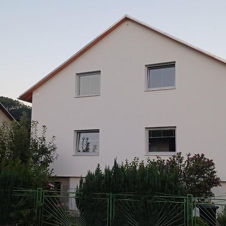 Apartmanovy Dum Terka Zázrivá Exterior foto