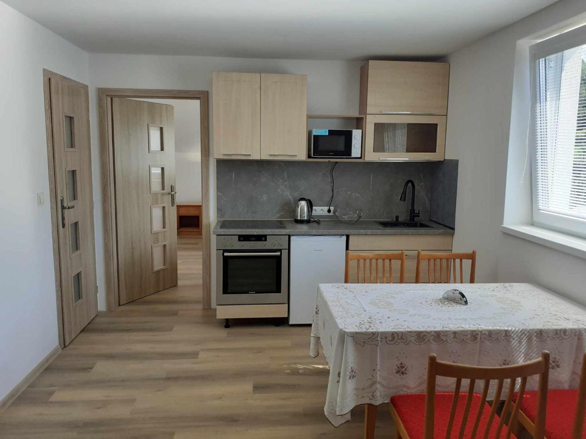 Apartmanovy Dum Terka Zázrivá Exterior foto