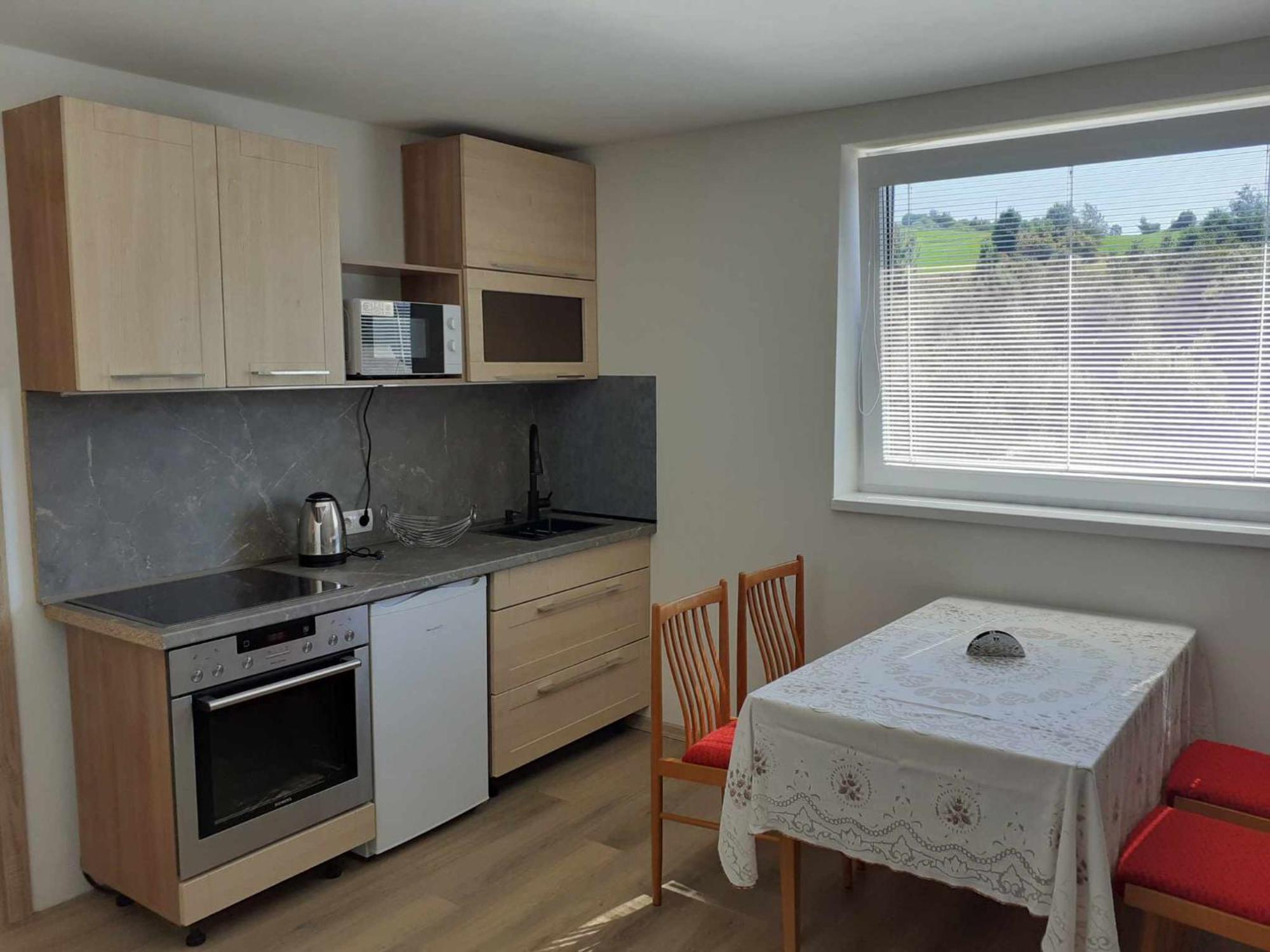 Apartmanovy Dum Terka Zázrivá Exterior foto