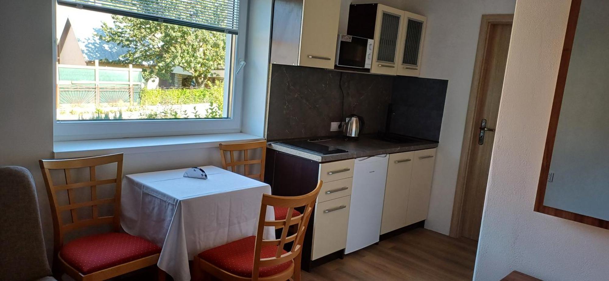 Apartmanovy Dum Terka Zázrivá Exterior foto
