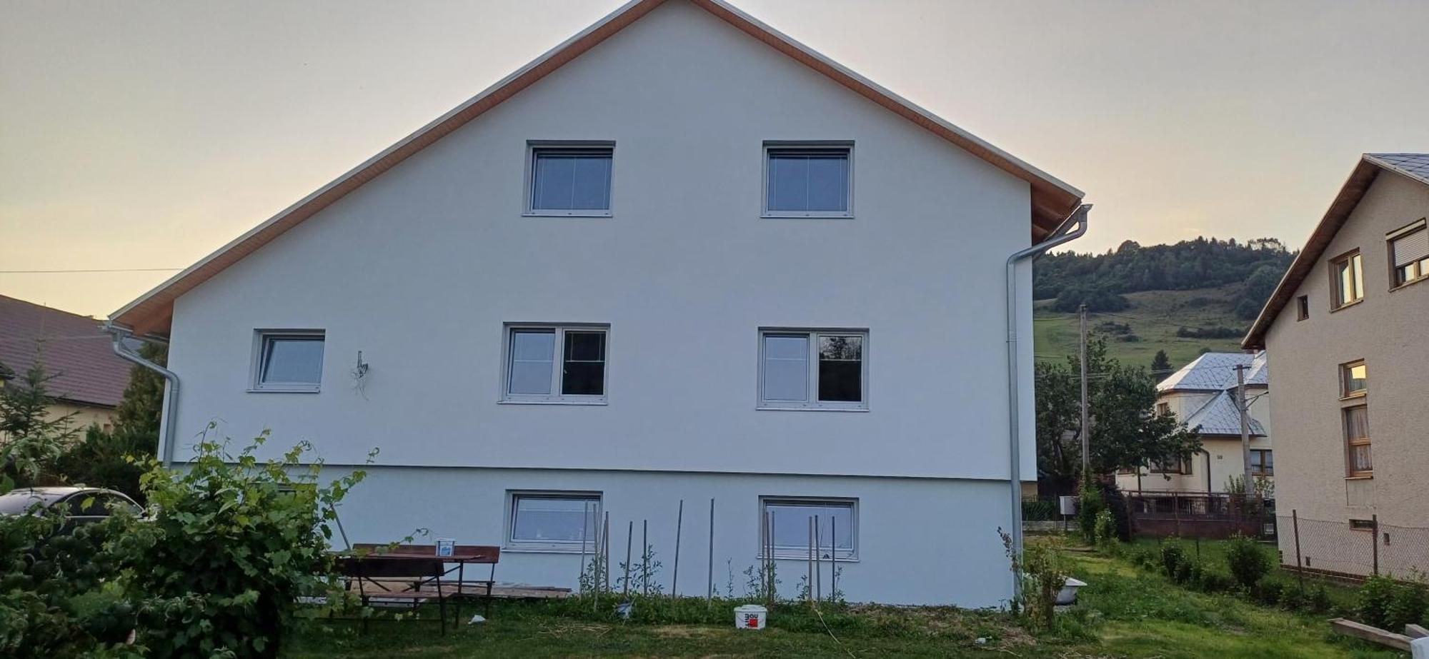 Apartmanovy Dum Terka Zázrivá Exterior foto