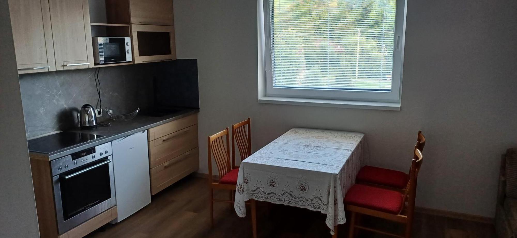 Apartmanovy Dum Terka Zázrivá Exterior foto