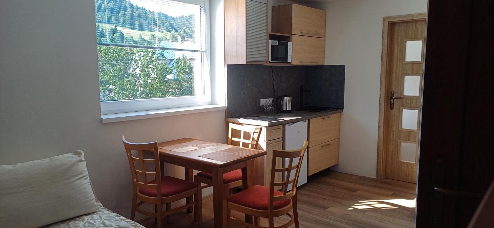 Apartmanovy Dum Terka Zázrivá Exterior foto